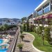 Отель Diamond of Bodrum, где перегородка между комнатами в Family Room стала поводом для судебного иска