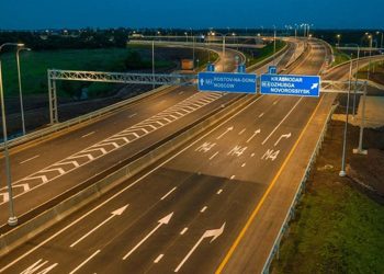 Трасса М-4 «Дон» без пробок — автотуристы возвращаются с юга, ситуация с бензином стабилизировалась