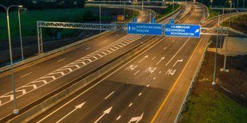 Трасса М-4 «Дон» без пробок — автотуристы возвращаются с юга, ситуация с бензином стабилизировалась
